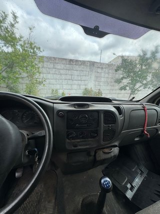 Ford Transit 2002