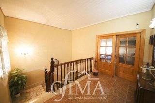 Chalet en venta en Tomelloso