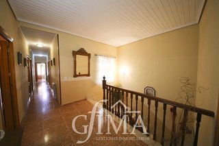 Chalet en venta en Tomelloso