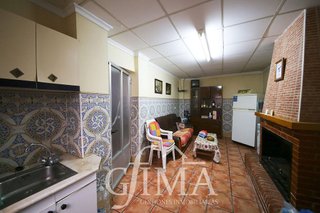 Chalet en venta en Tomelloso
