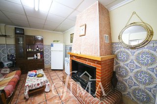 Chalet en venta en Tomelloso