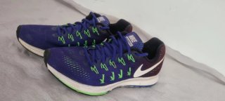 Nike Air Zoom Pegasus 33 Talla 40