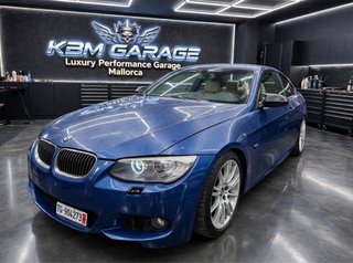 BMW 335d e92