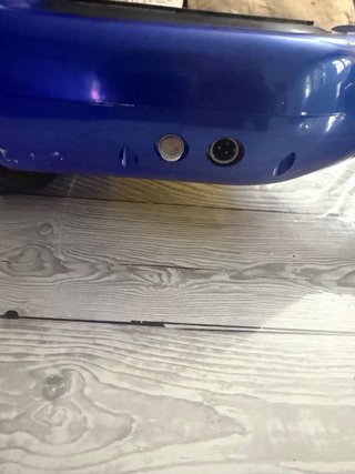 Hoverboard SmartGyro Azul