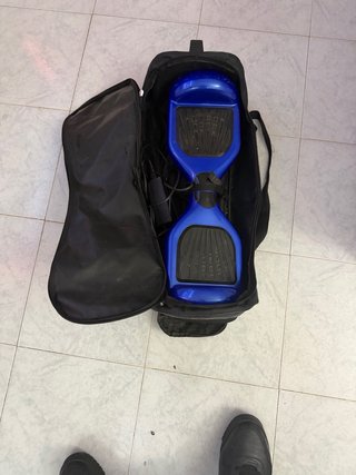 Hoverboard SmartGyro Azul