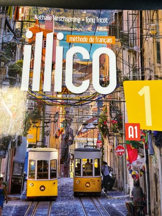 Método de francés Illico 1, A1