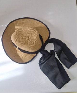 Cappello in paglia San Diego Hat
