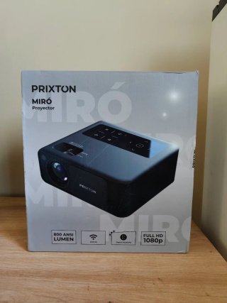 Proyector PRIXTON Miró Full HD 1080p
