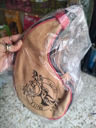 Bota de vino Pocket Laken 1 Litro