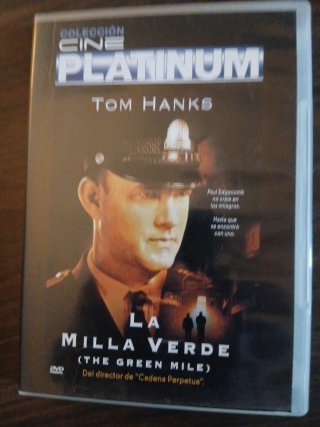 La Milla Verde DVD (The Green Mile)