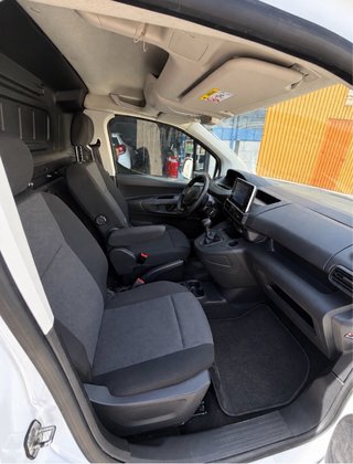 Peugeot Partner 2024