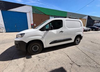 Peugeot Partner 2024