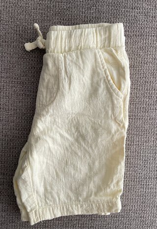 Conjunto Veraniego Camisa y Pantalón 6-7 Años