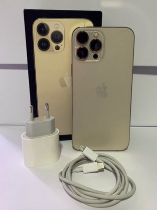 iPhone 13 Pro Max 256GB Dorado