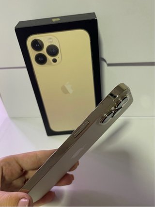 iPhone 13 Pro Max 256GB Dorado