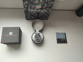 Reloj TAG Heuer Carrera Calibre 16