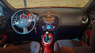 Nissan Juke 2012