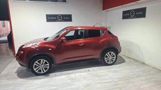 Nissan Juke 2012