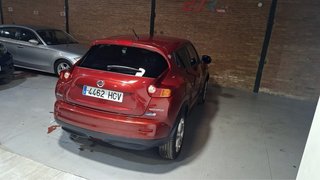 Nissan Juke 2012