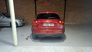 Nissan Juke 2012