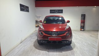 Nissan Juke 2012