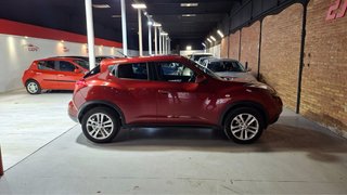 Nissan Juke 2012