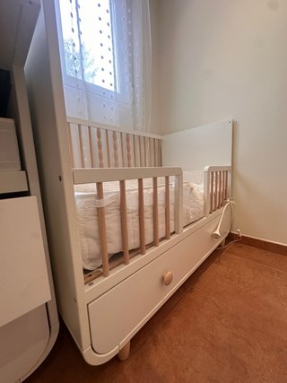 Cuna IKEA Millra