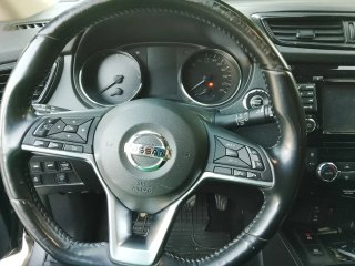 Nissan X-Trail 2018