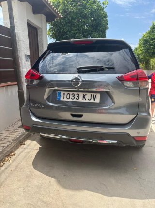 Nissan X-Trail 2018