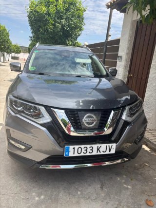 Nissan X-Trail 2018