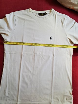 Polo Ralph Lauren T-shirt bianca