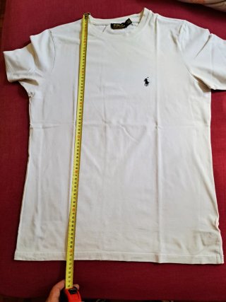 Polo Ralph Lauren T-shirt bianca