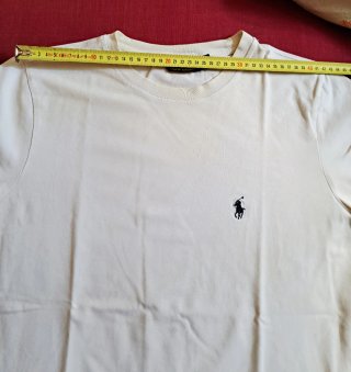 Polo Ralph Lauren T-shirt bianca