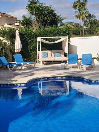 Chalet en alquiler en Paraíso - Atalaya- Benamara en Estepona