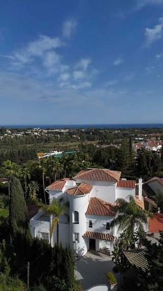 Chalet en alquiler en Paraíso - Atalaya- Benamara en Estepona
