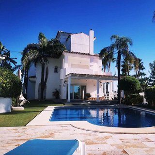 Chalet en alquiler en Paraíso - Atalaya- Benamara en Estepona