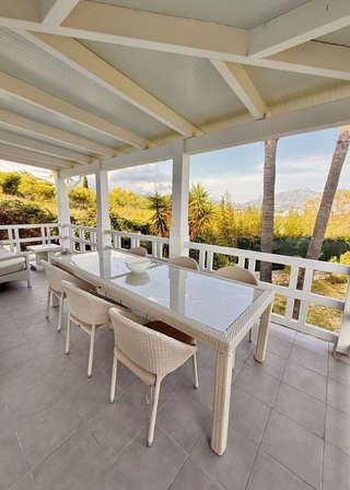 Chalet en alquiler en Paraíso - Atalaya- Benamara en Estepona