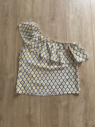 Blusa para niña talla 16