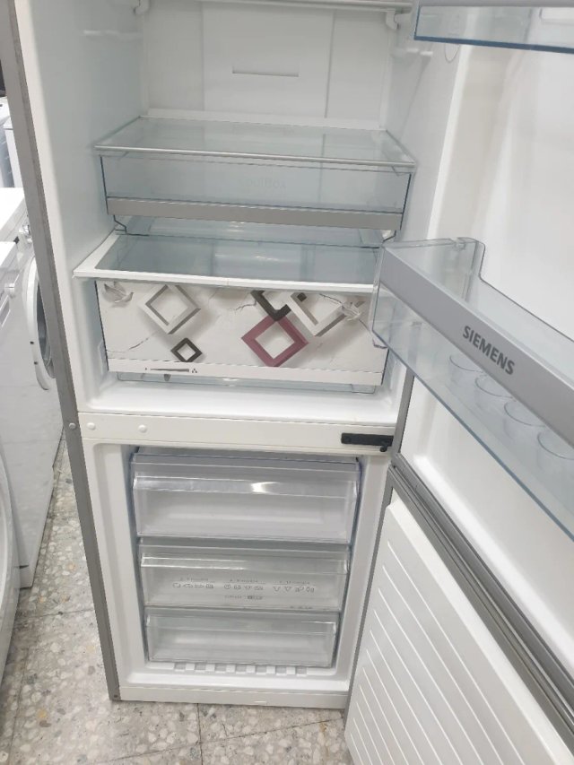 Nevera Combi Siemens 1.85m x 60cm