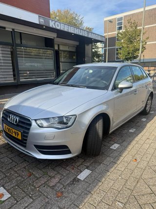 Audi A3 2013
