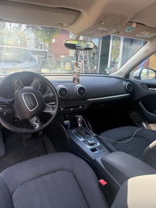 Audi A3 2013