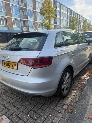 Audi A3 2013
