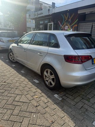Audi A3 2013