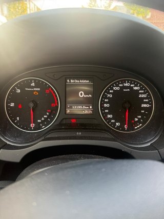 Audi A3 2013