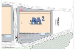 Nave industrial en alquiler en Bº Estación - Cruz Roja en Illescas