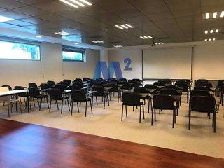Oficina en alquiler en Arroyo de la Vega en Alcobendas