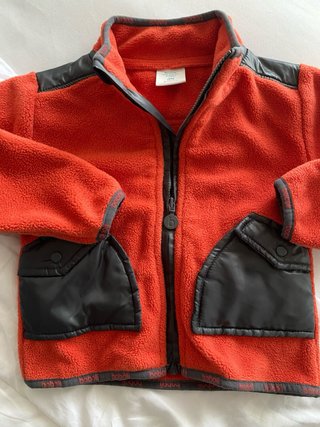 Chaqueta Polar Boboli 18 Meses