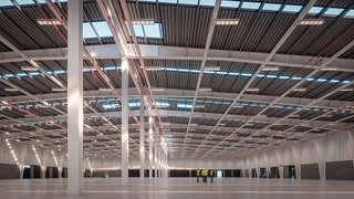 Nave industrial en alquiler en La Garena en Alcalá de Henares