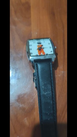 Reloj de Goku