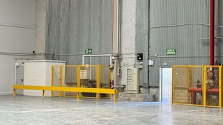 Nave industrial en alquiler en Cabanillas del Campo